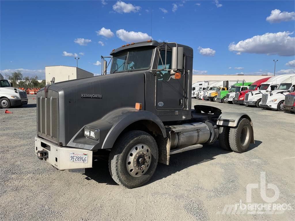 Kenworth T800 Camiones tractor