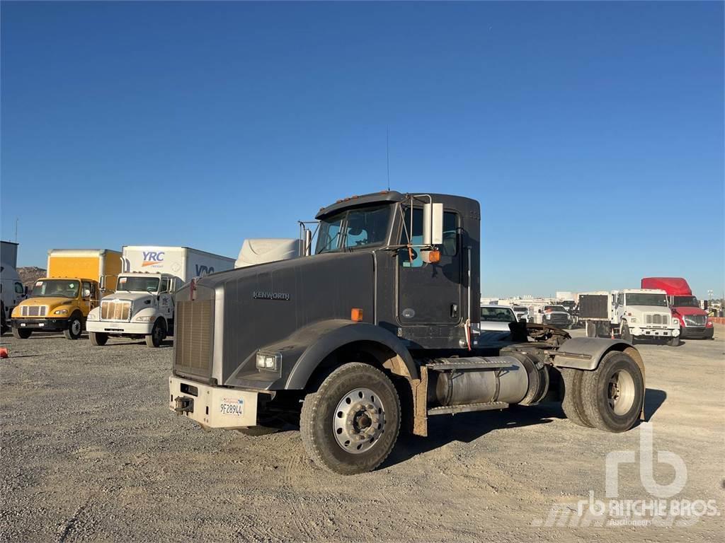 Kenworth T800 Camiones tractor