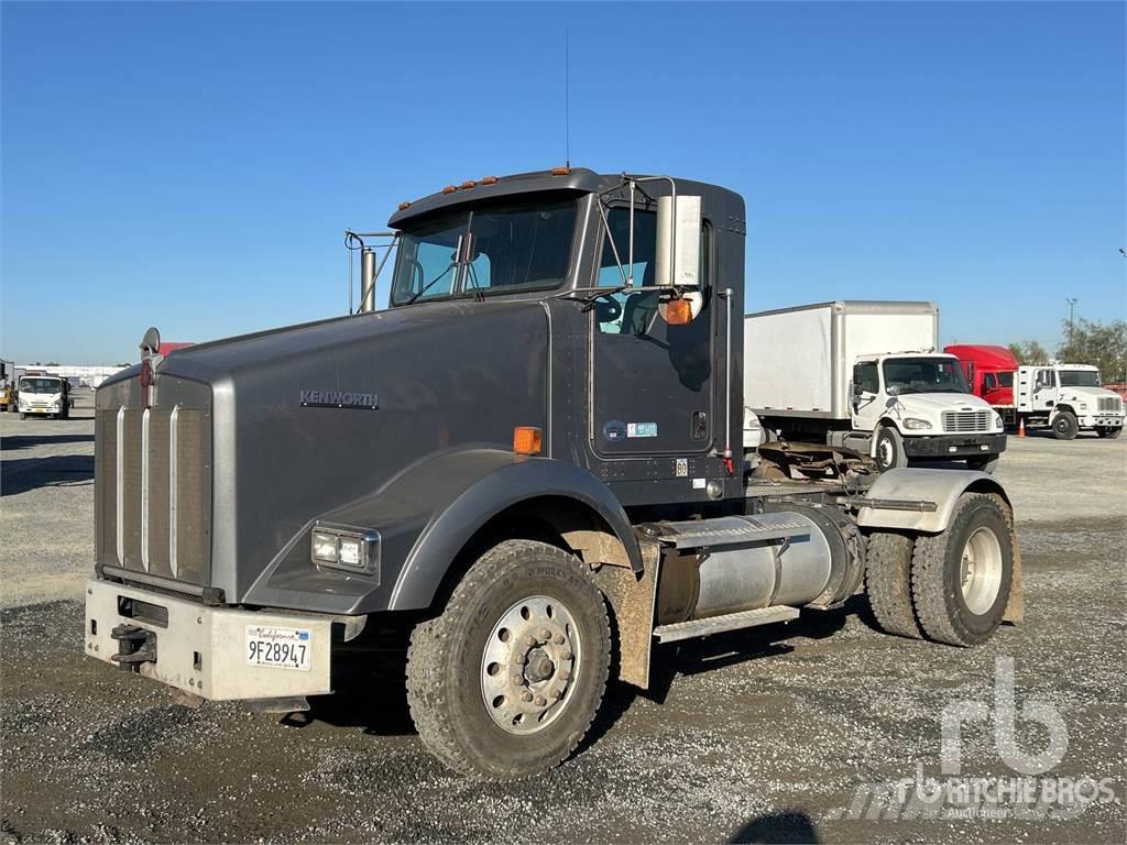 Kenworth T800 Camiones tractor