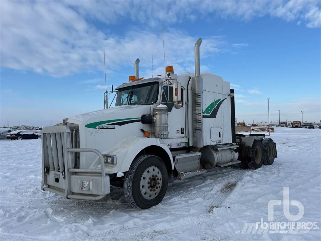 Kenworth T801 Camiones tractor