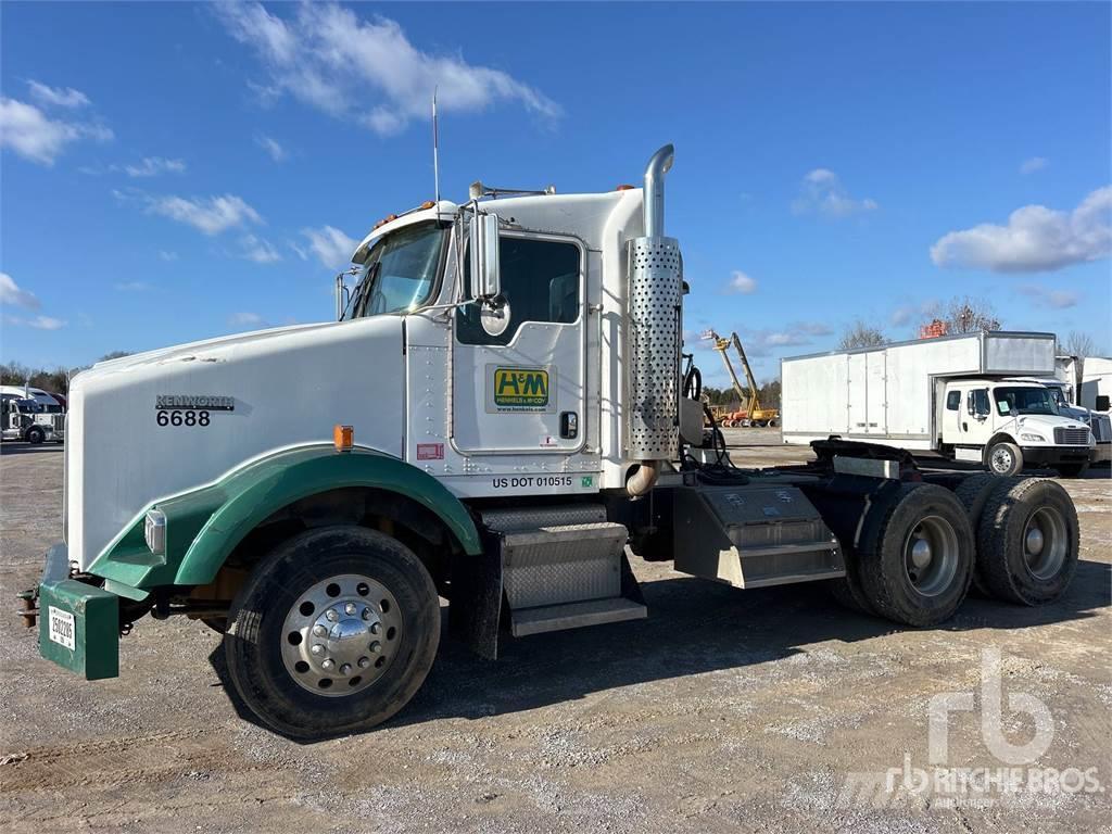 Kenworth T803 Camiones tractor