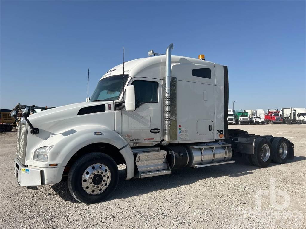 Kenworth T880 Camiones tractor