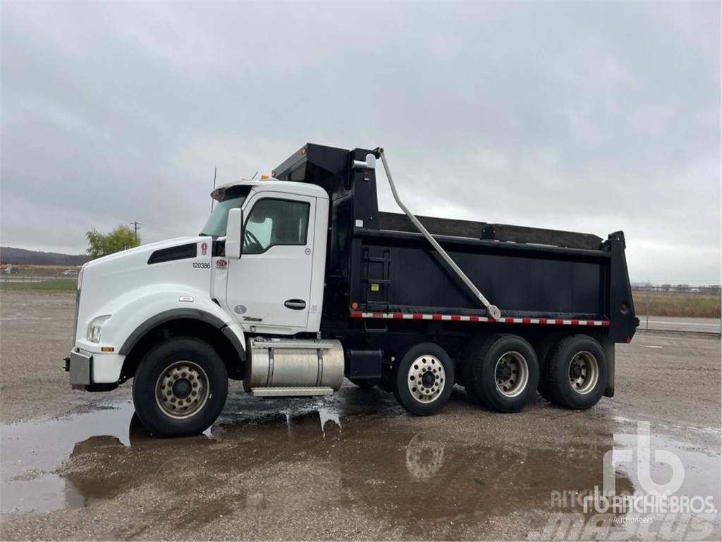 Kenworth T880 Bañeras basculantes usadas