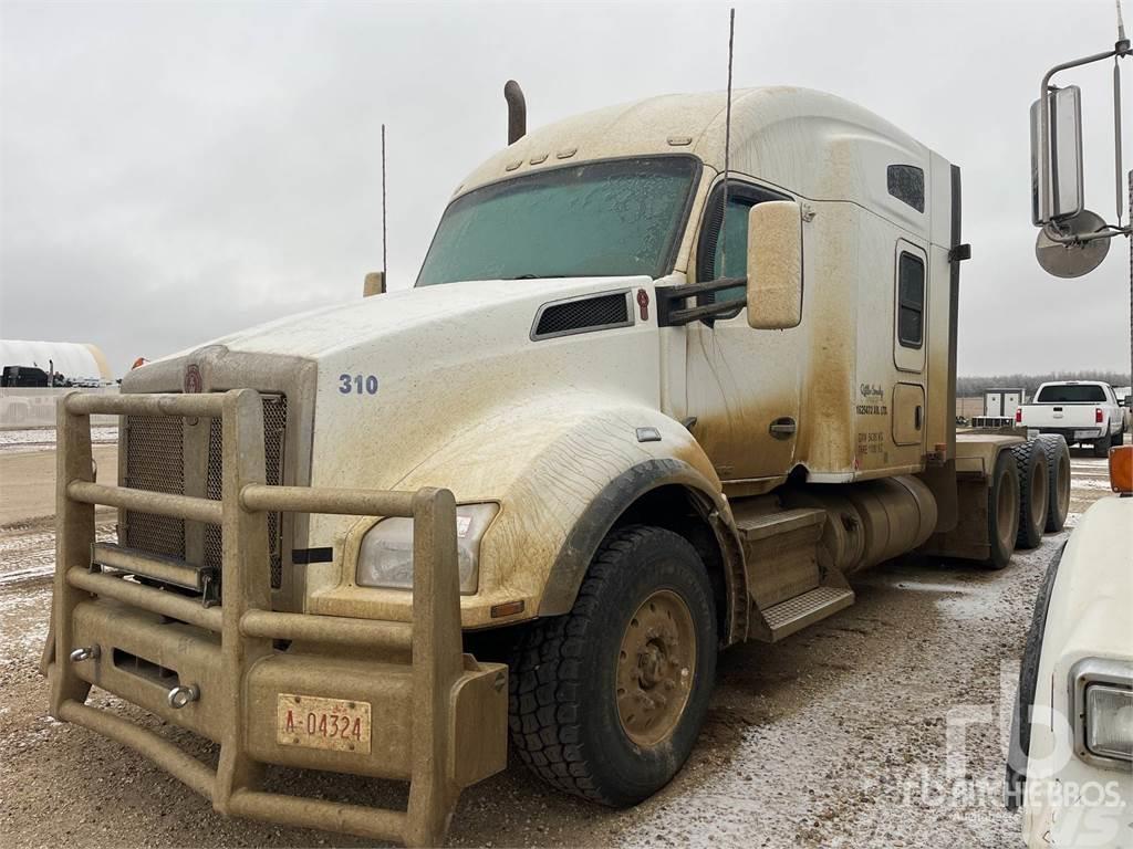 Kenworth T880 Camiones tractor