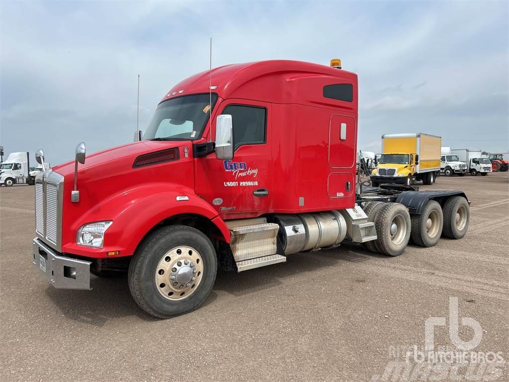 Kenworth T880 Camiones tractor