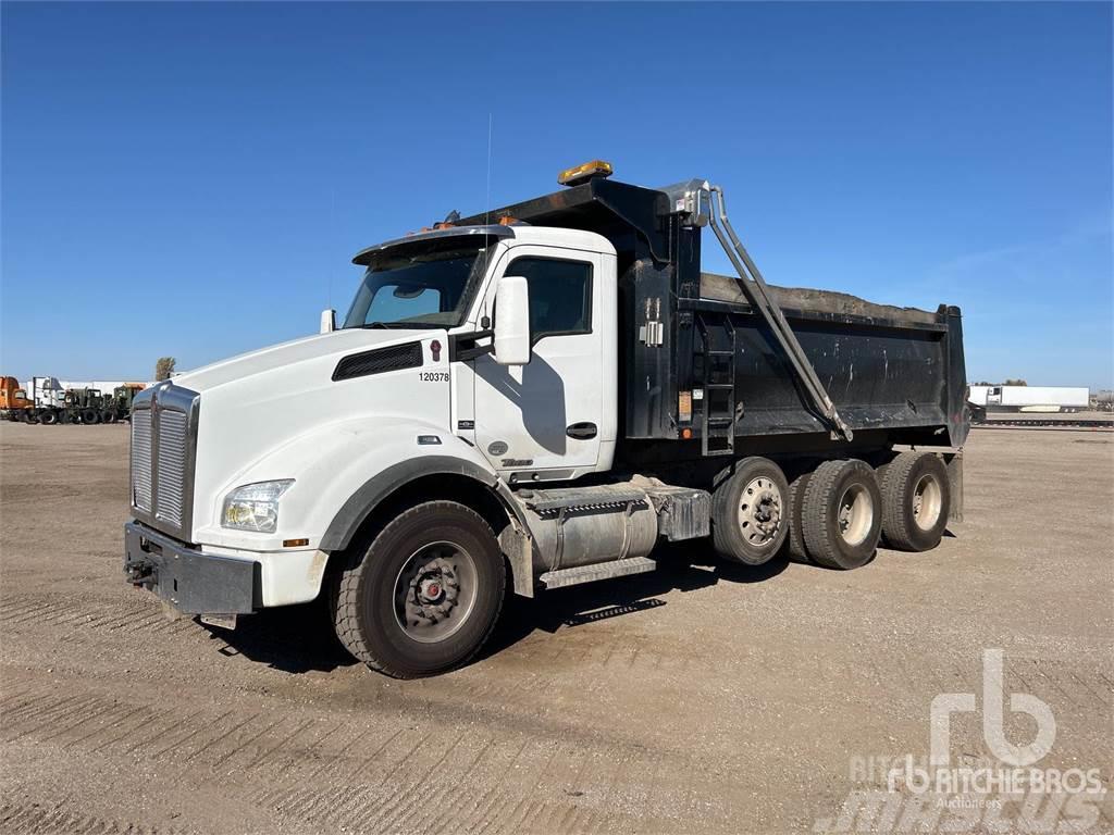 Kenworth T880 Bañeras basculantes usadas