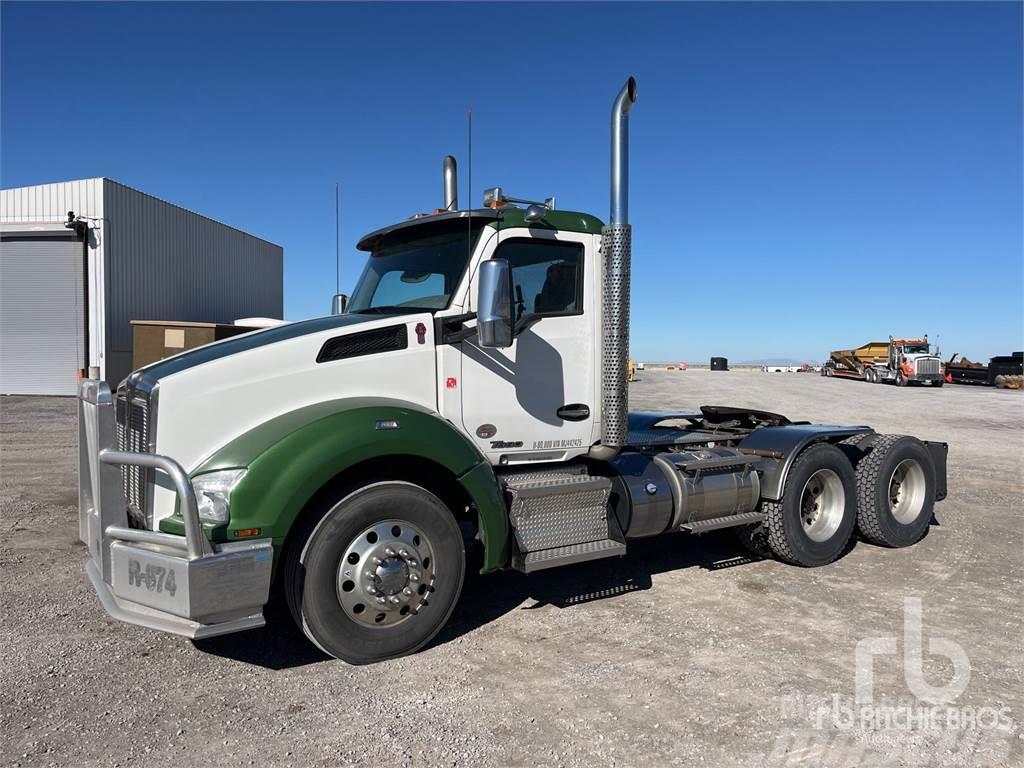 Kenworth T880 Camiones tractor