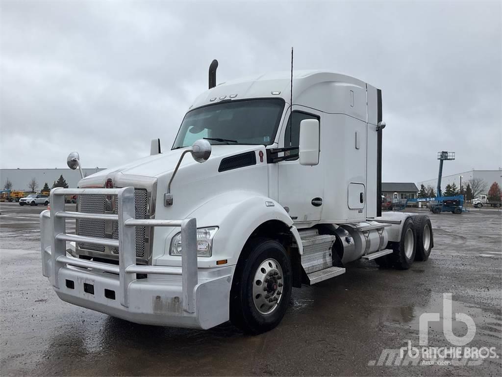 Kenworth T880 Camiones tractor