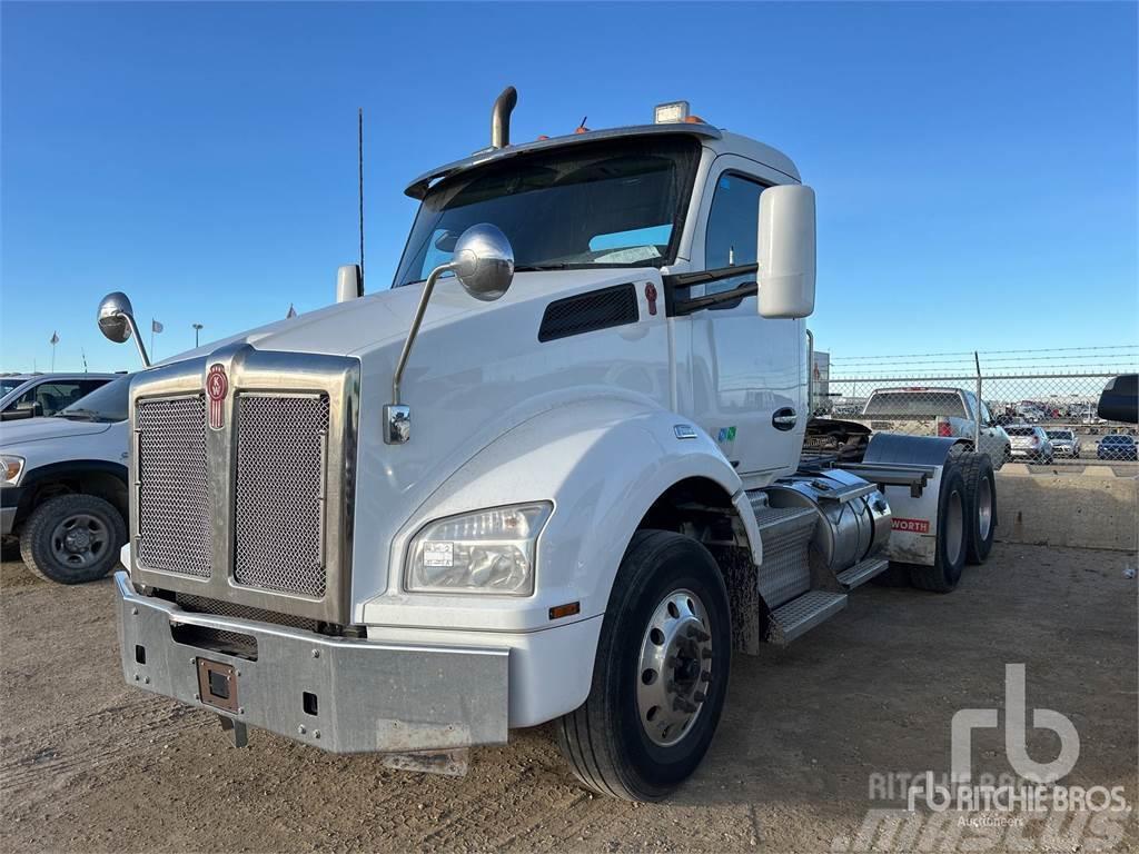 Kenworth T880 Camiones tractor