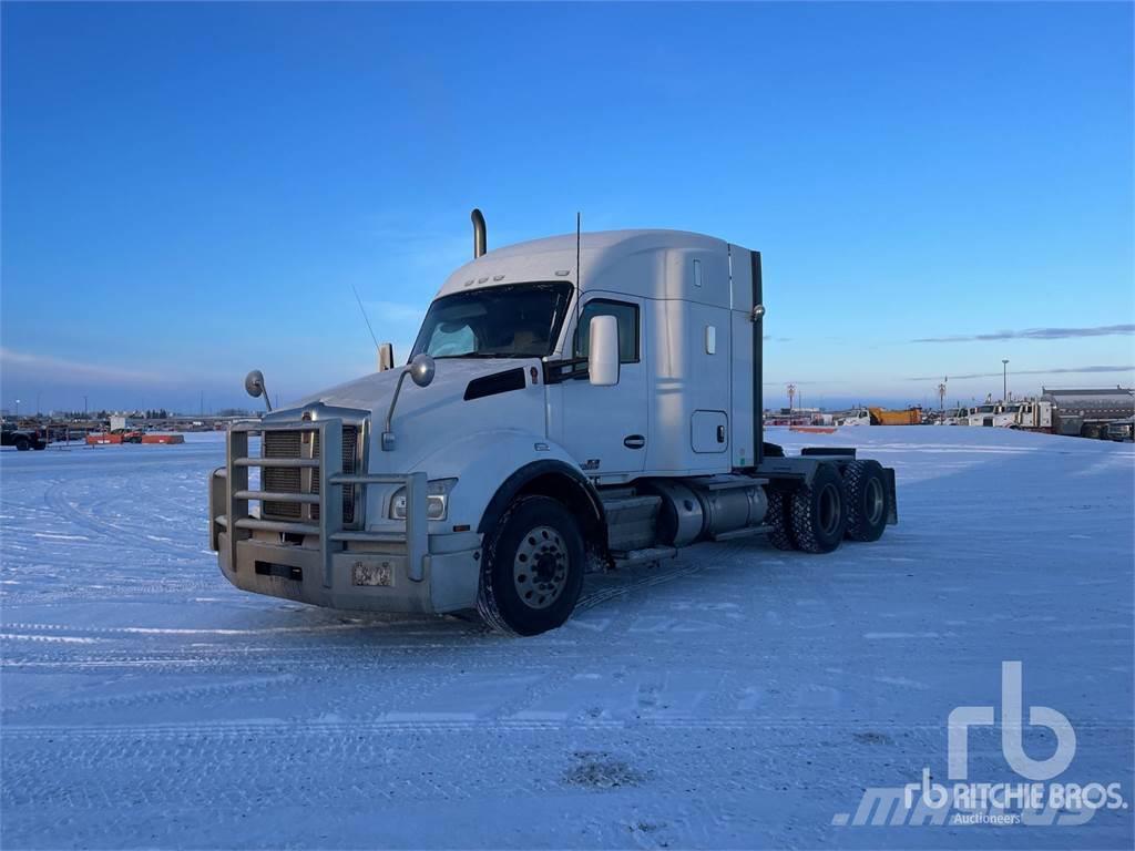 Kenworth T880 Camiones tractor