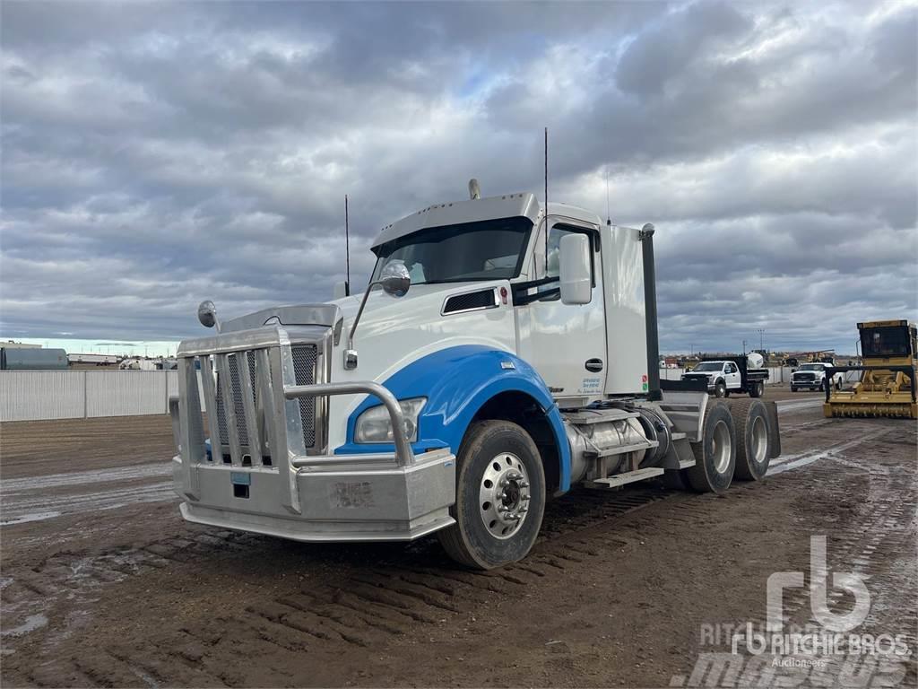 Kenworth T880 Camiones tractor