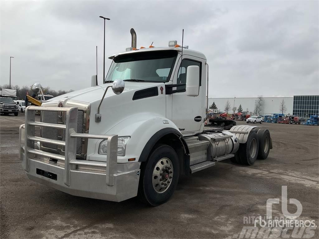 Kenworth T880 Camiones tractor