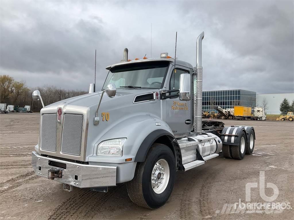 Kenworth T880 Camiones tractor