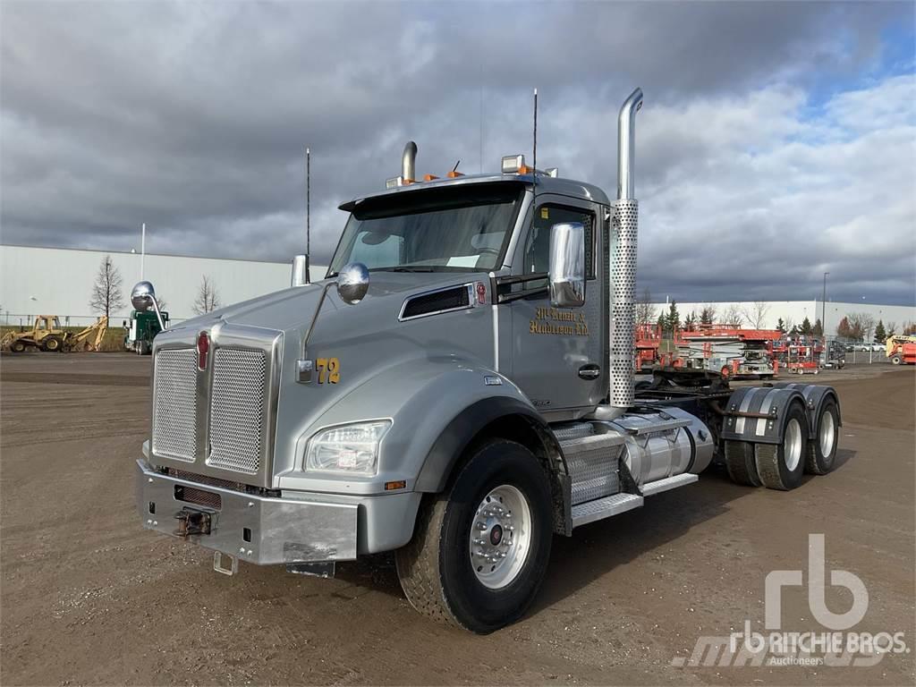 Kenworth T880 Camiones tractor