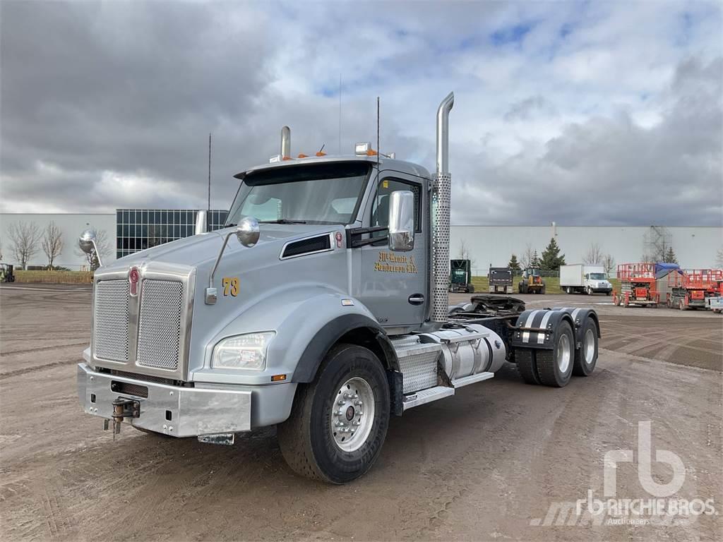 Kenworth T880 Camiones tractor