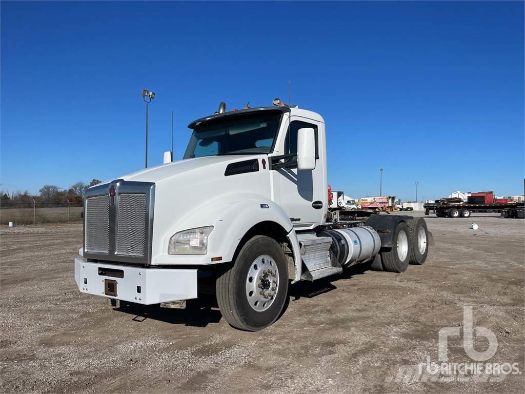 Kenworth T880 Camiones tractor