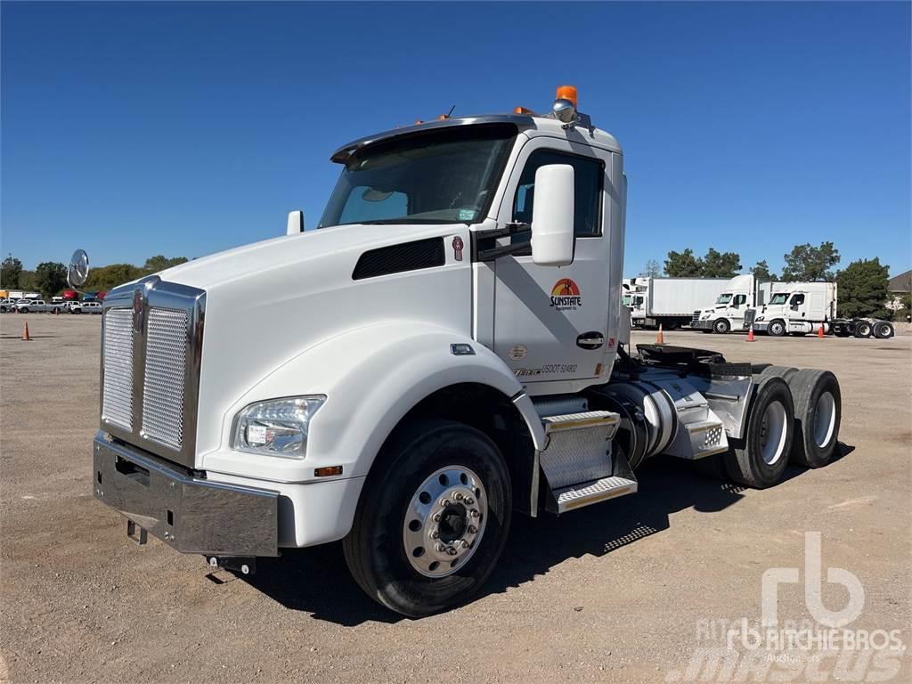 Kenworth T880 Camiones tractor