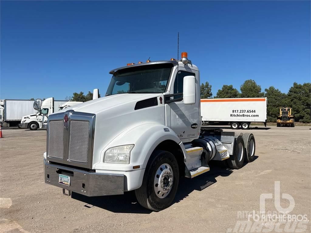 Kenworth T880 Camiones tractor