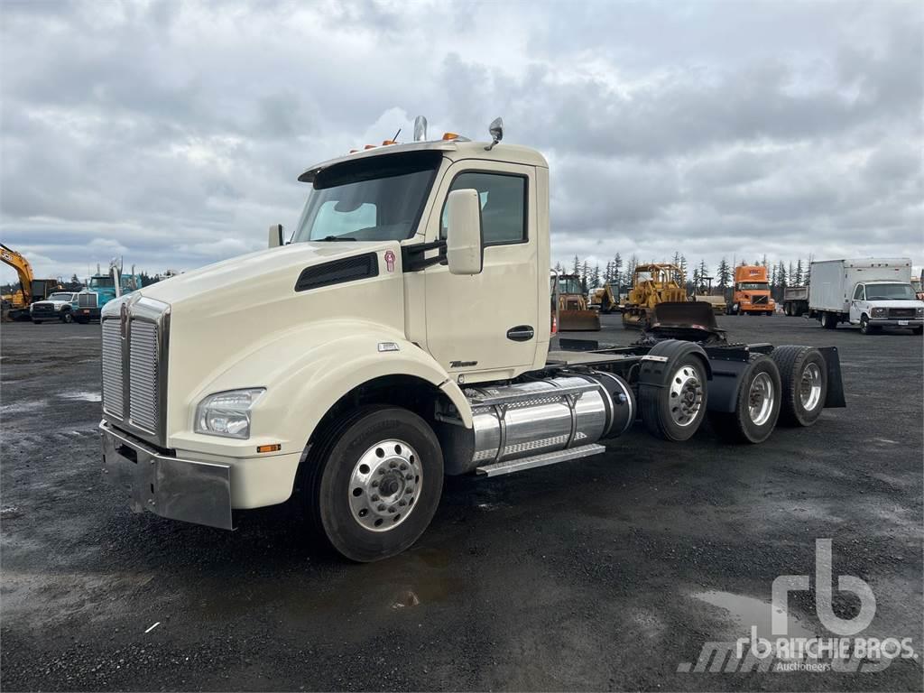 Kenworth T880 Camiones tractor