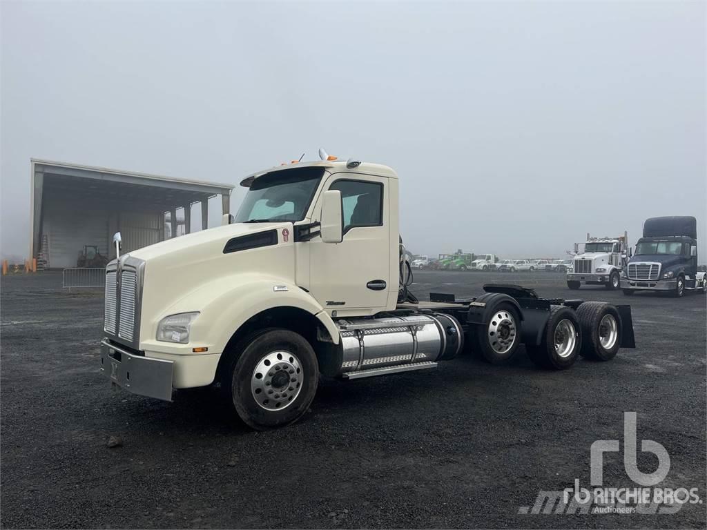 Kenworth T880 Camiones tractor