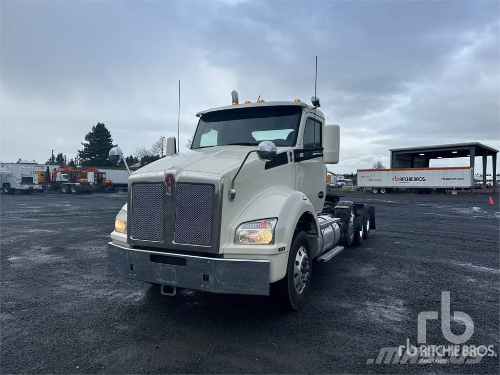 Kenworth T880 Camiones tractor