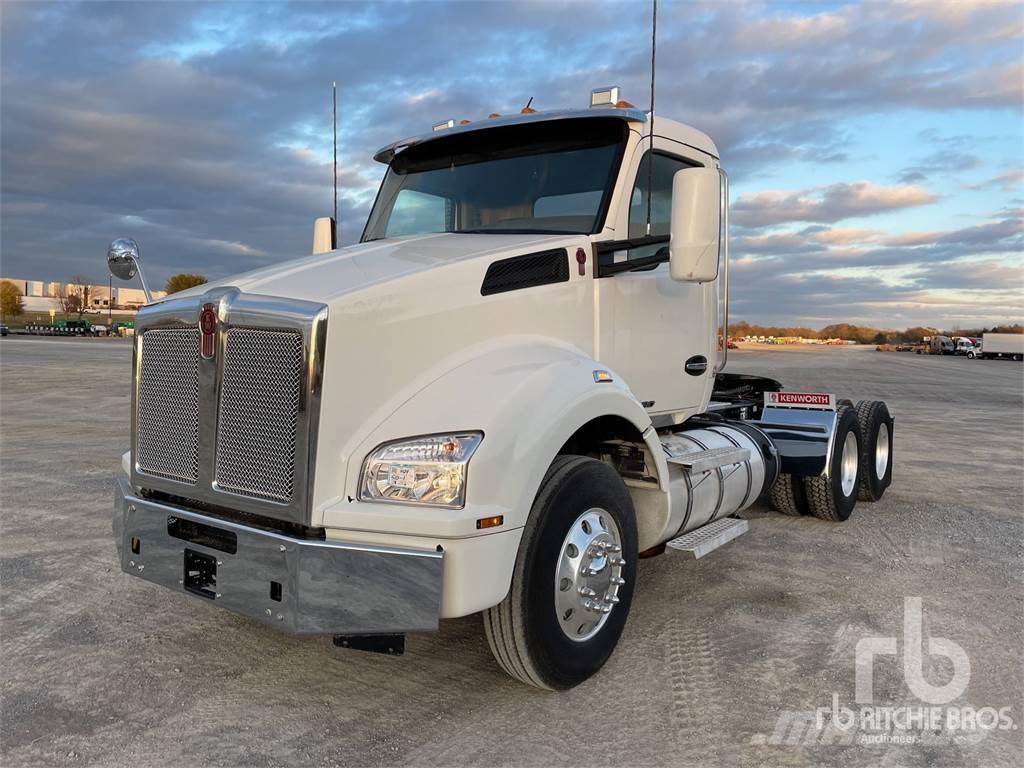 Kenworth T880 Camiones tractor