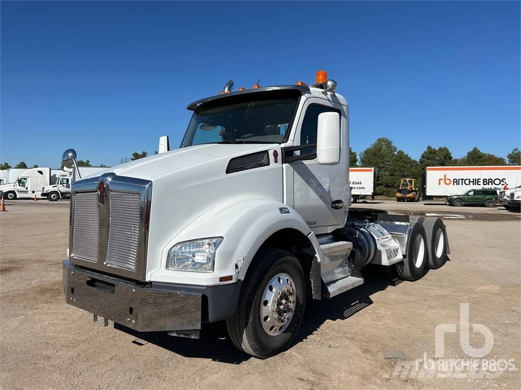 Kenworth T880 Camiones tractor