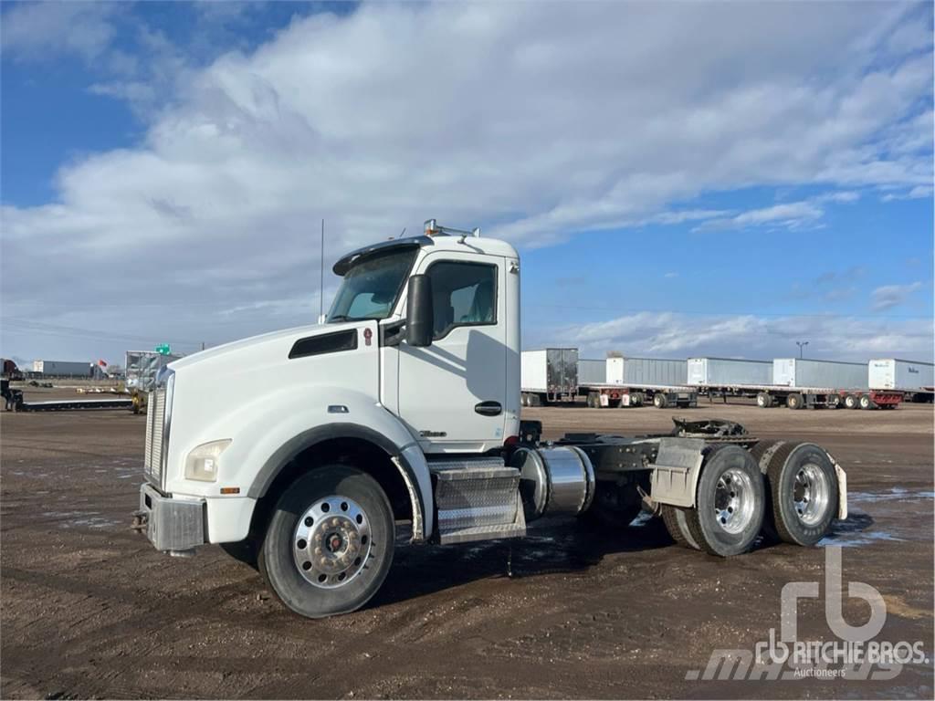 Kenworth T880 Camiones tractor