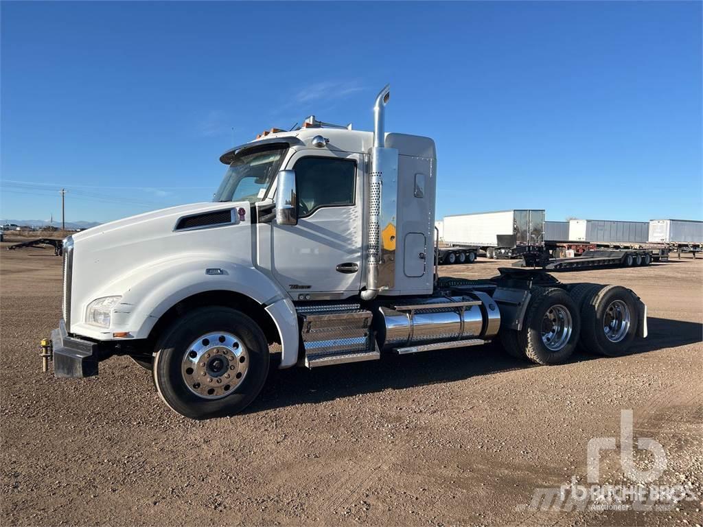 Kenworth T880 Camiones tractor