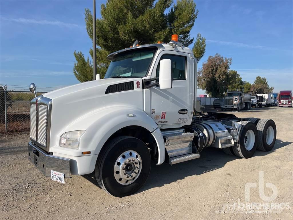 Kenworth T880 Camiones tractor