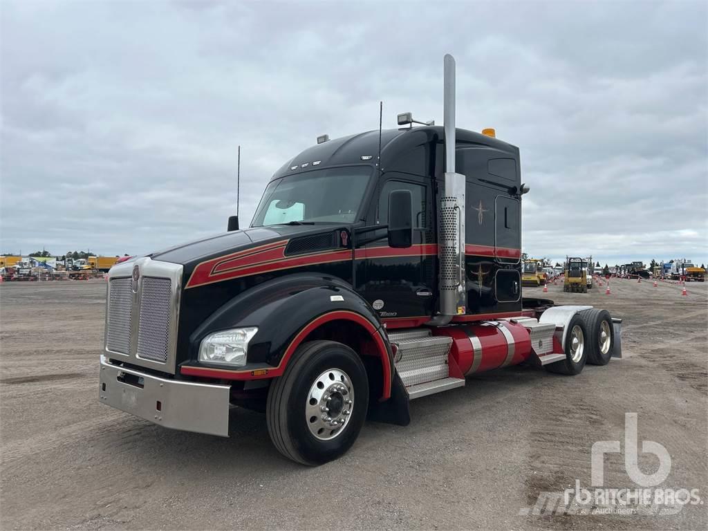 Kenworth T880 Camiones tractor