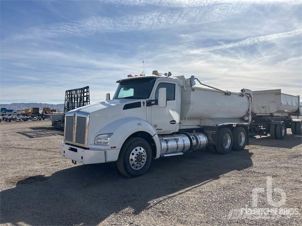 Kenworth T880 Bañeras basculantes usadas