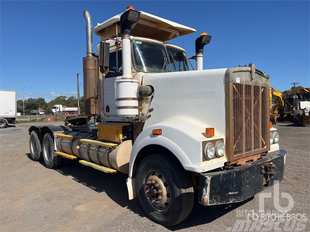 Kenworth T904 Camiones tractor