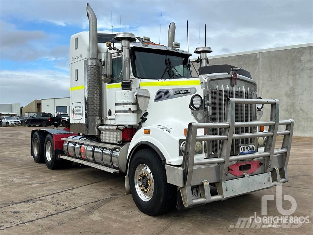 Kenworth T904 Camiones tractor