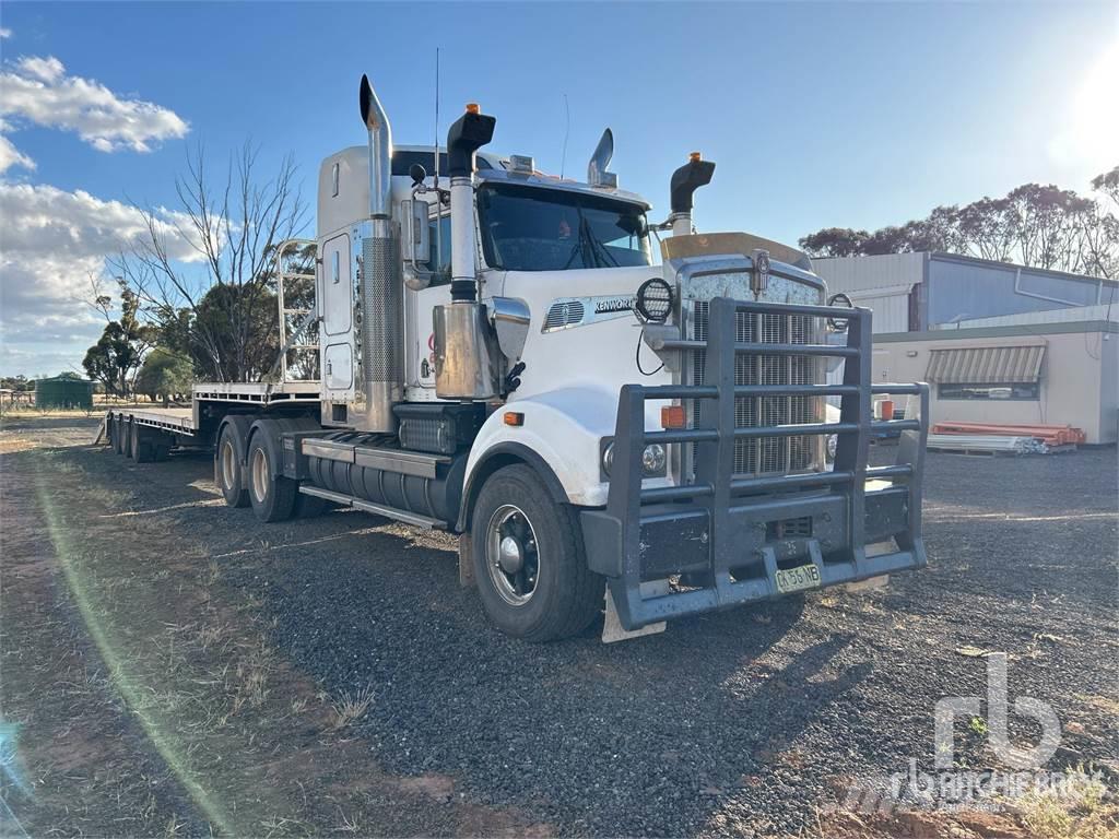 Kenworth T908 Camiones tractor