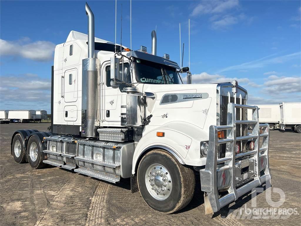 Kenworth T909 Camiones tractor