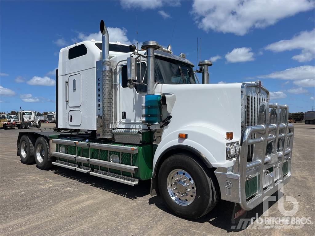 Kenworth T909 Camiones tractor