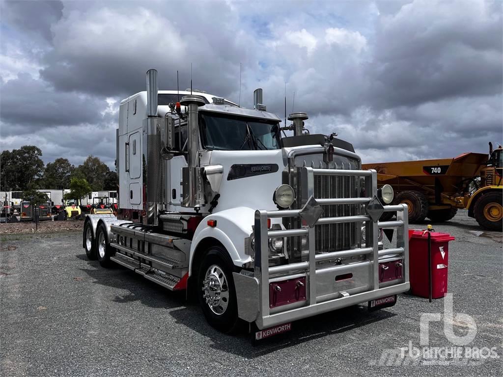 Kenworth T909 Camiones tractor