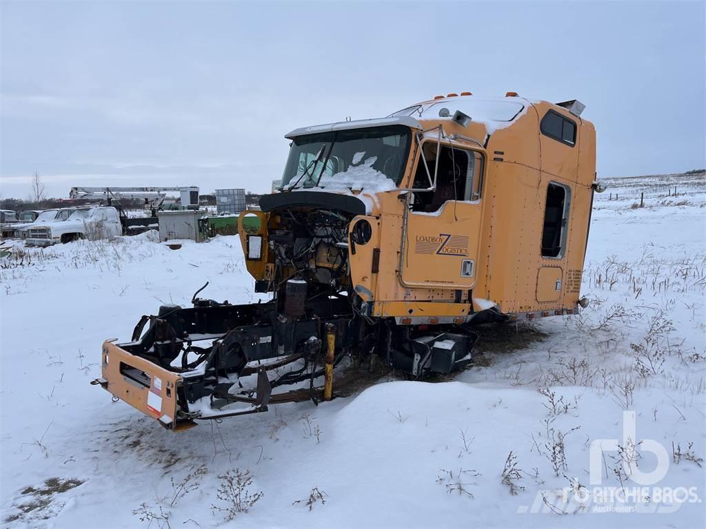 Kenworth Truck Cabina