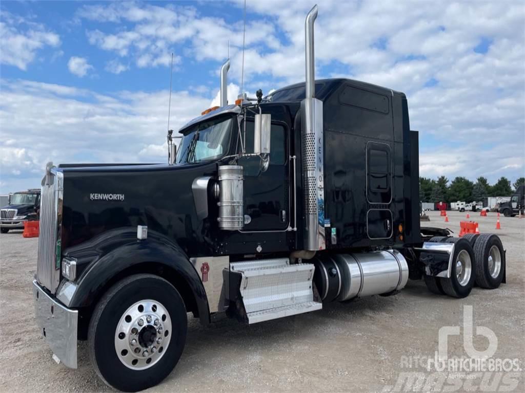 Kenworth W900 Camiones tractor