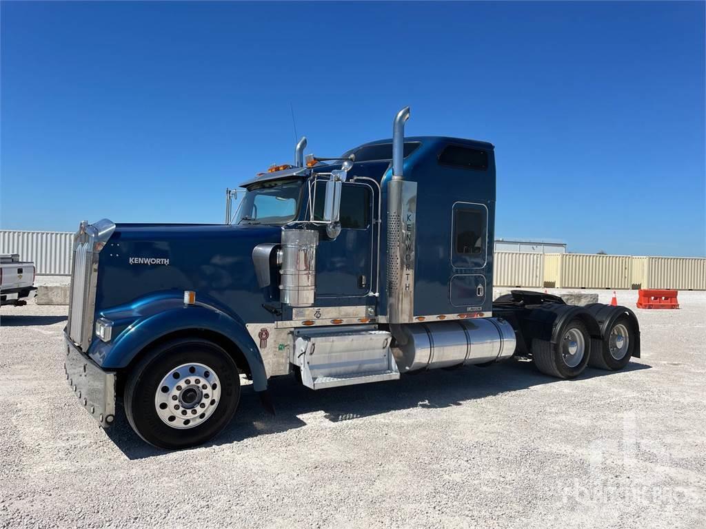 Kenworth W900 Camiones tractor