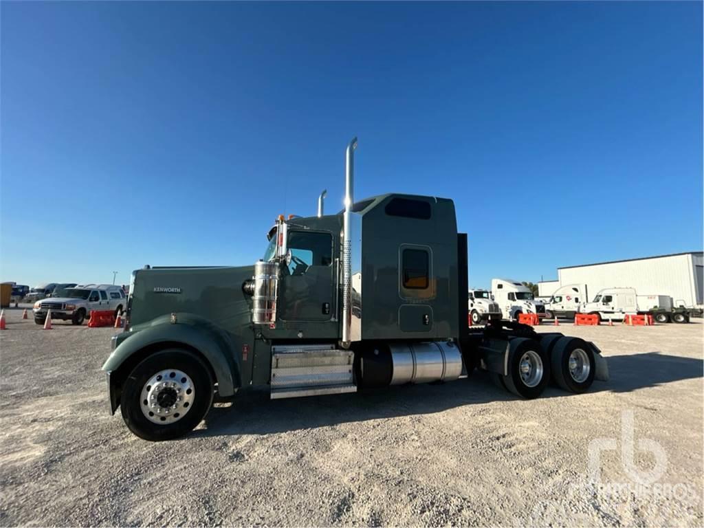 Kenworth W900 Camiones tractor