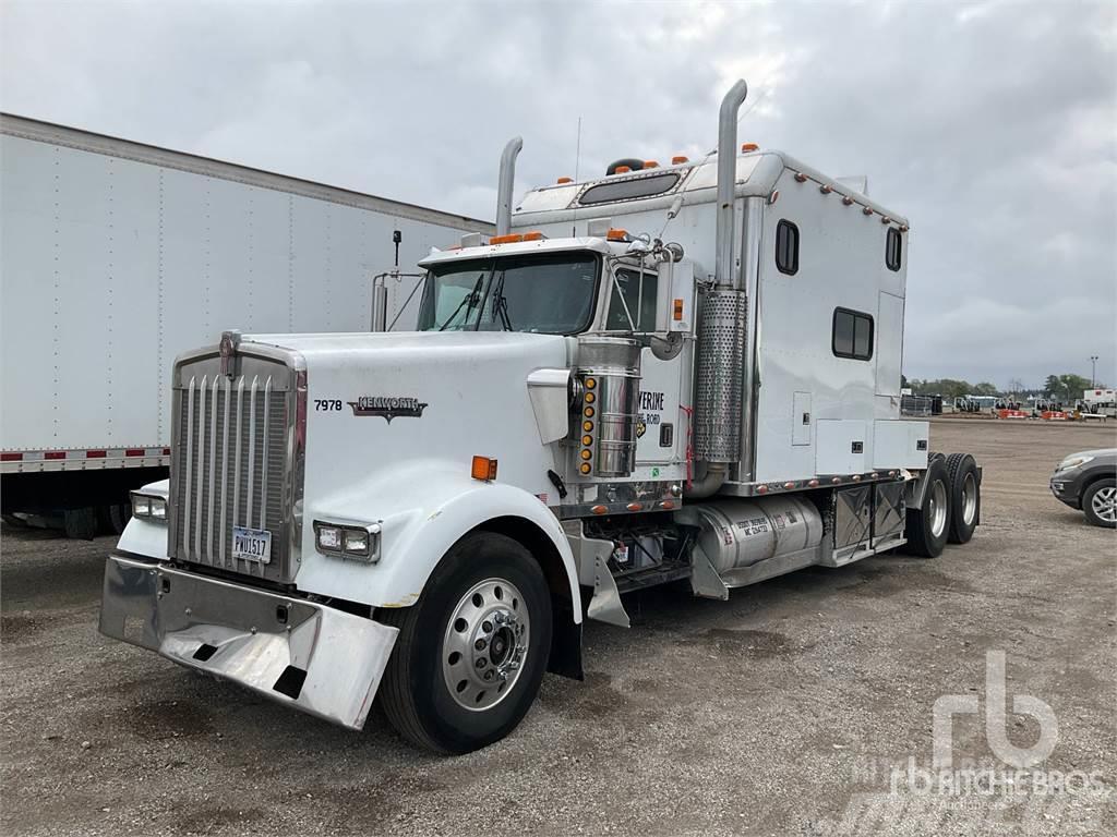 Kenworth W900 Camiones tractor