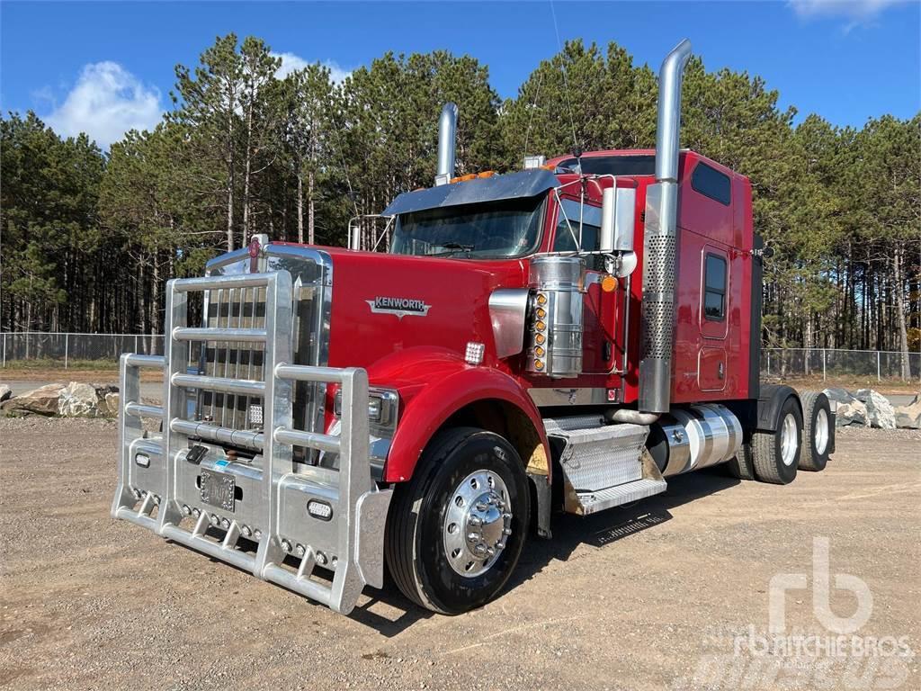 Kenworth W900 Camiones tractor