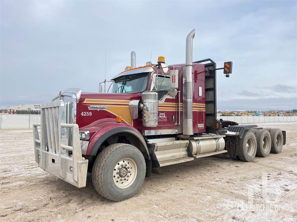 Kenworth W900 Camiones tractor