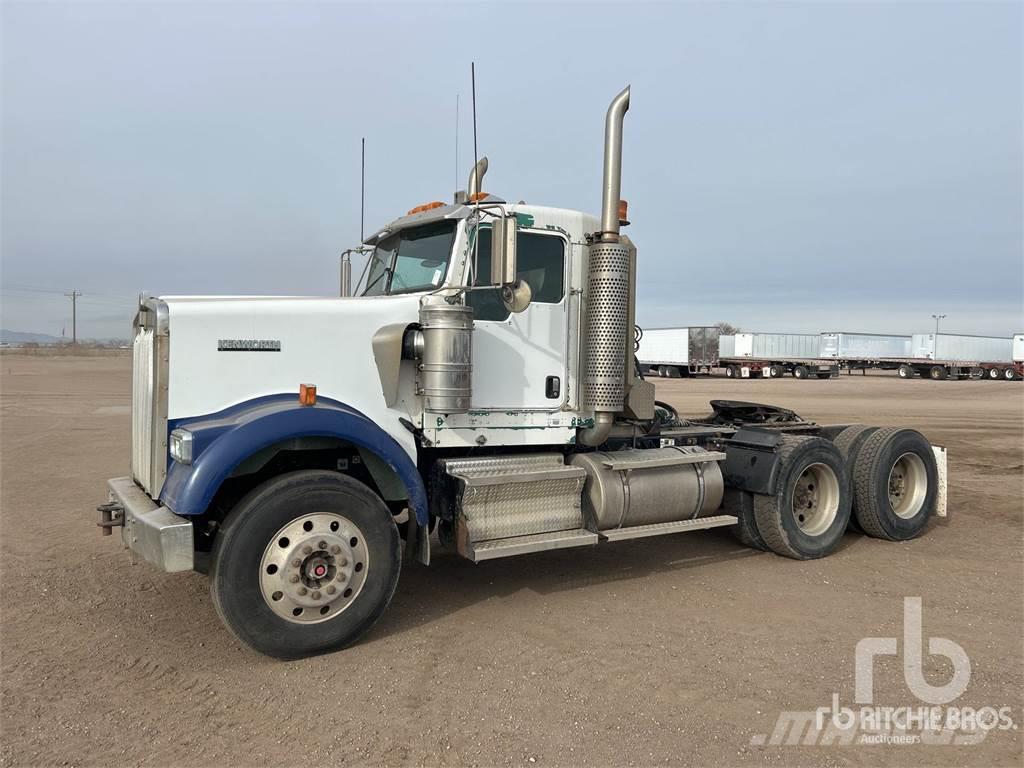 Kenworth W900 Camiones tractor