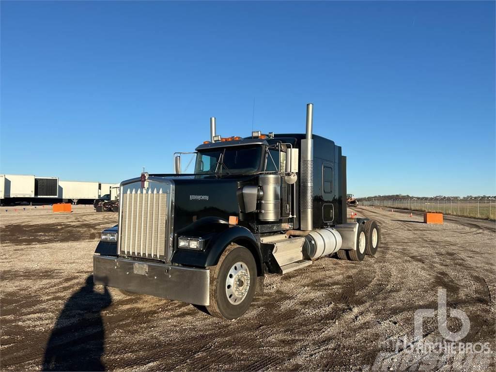 Kenworth W900 Camiones tractor