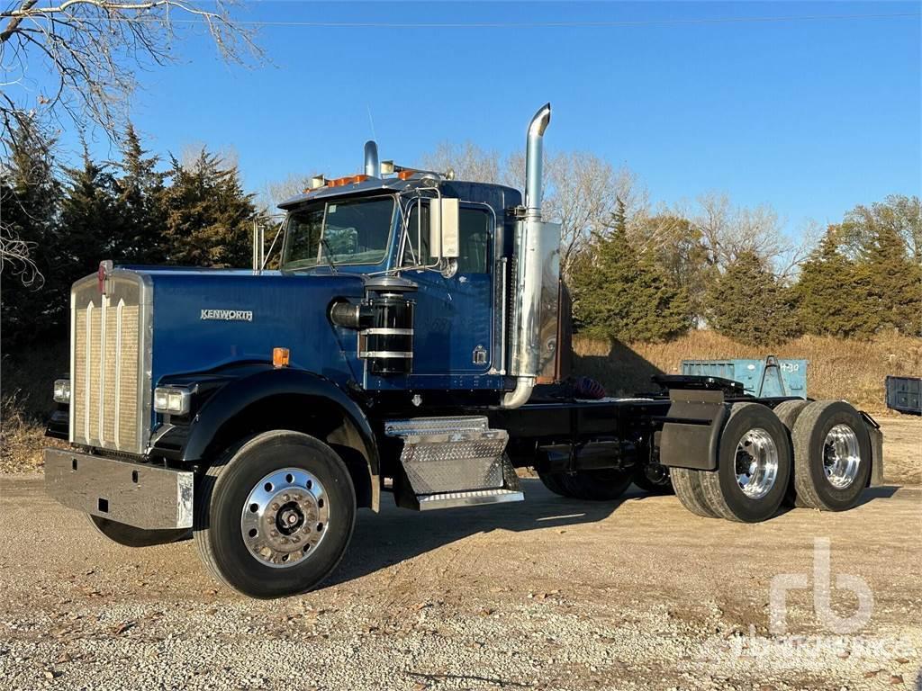 Kenworth W900 Camiones tractor