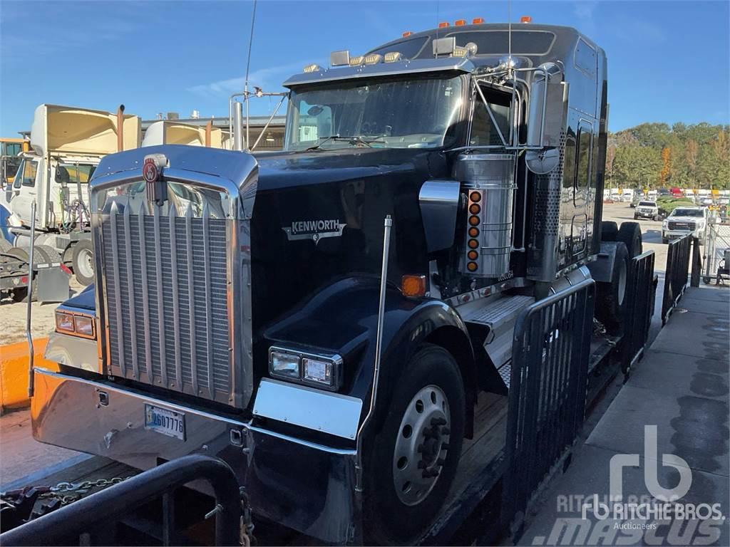 Kenworth W900 Camiones tractor