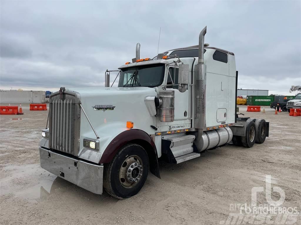 Kenworth W900 Camiones tractor